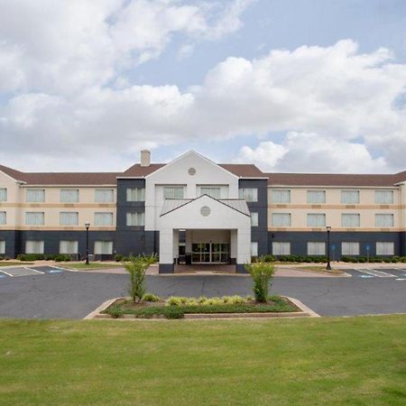 Fairfield Inn & Suites Macon Ngoại thất bức ảnh