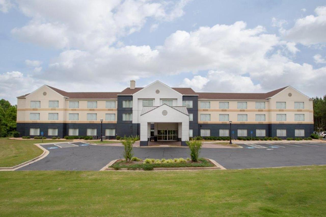 Fairfield Inn & Suites Macon Ngoại thất bức ảnh