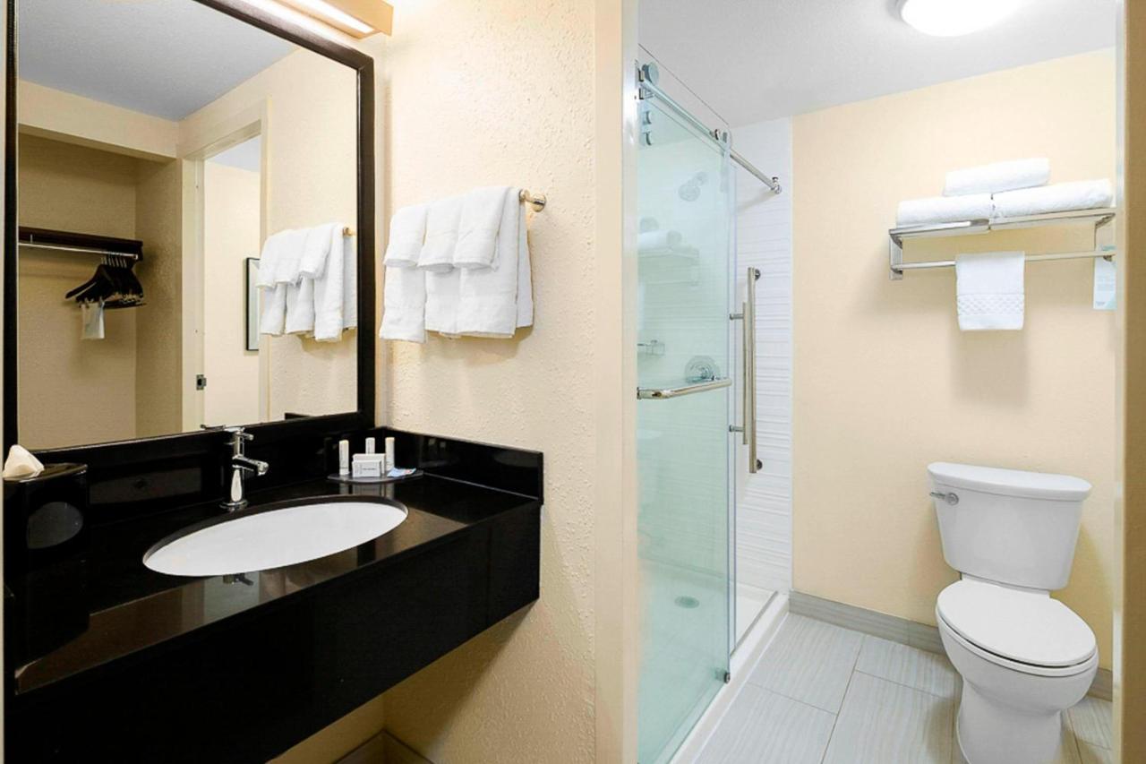 Fairfield Inn & Suites Macon Ngoại thất bức ảnh
