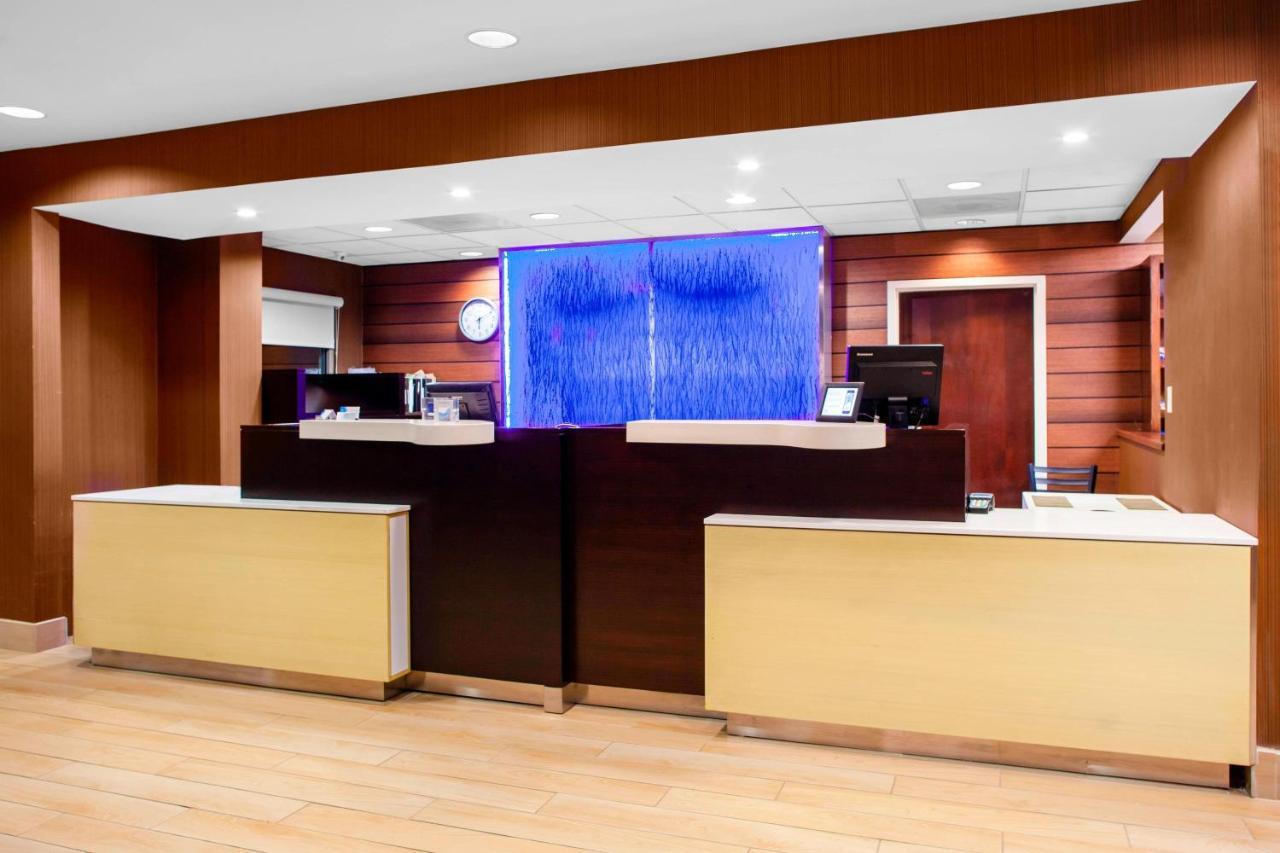 Fairfield Inn & Suites Macon Ngoại thất bức ảnh