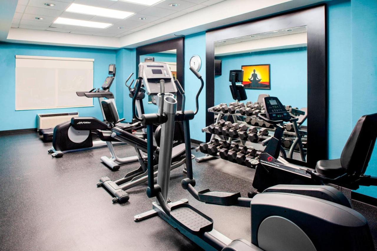 Fairfield Inn & Suites Macon Ngoại thất bức ảnh
