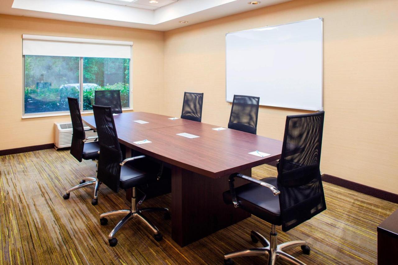 Fairfield Inn & Suites Macon Ngoại thất bức ảnh
