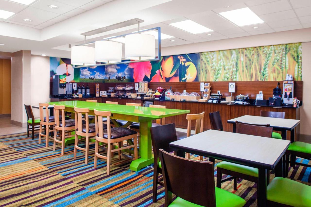 Fairfield Inn & Suites Macon Ngoại thất bức ảnh