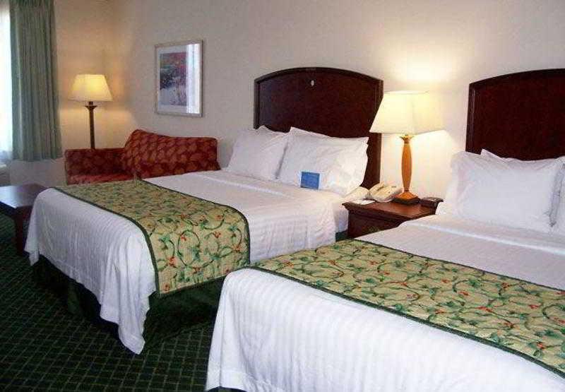 Fairfield Inn & Suites Macon Ngoại thất bức ảnh