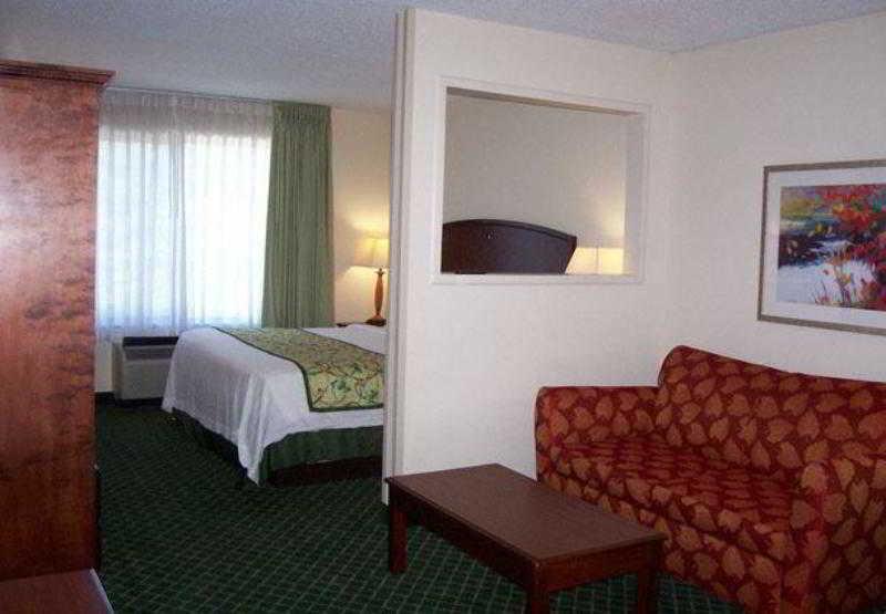 Fairfield Inn & Suites Macon Ngoại thất bức ảnh